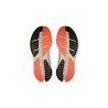 On CLOUDSURFER MAX Chaussures de running sur route ivory salmon