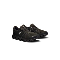 On CLOUD 6 Baskets basses noir