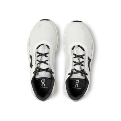 On CLOUDMONSTER Chaussures de running sur route all white