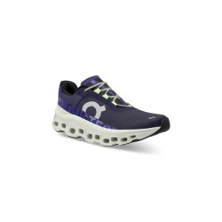 On CLOUDMONSTER Chaussures de running sur route acai aloe