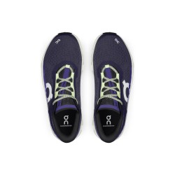 On CLOUDMONSTER Chaussures de running sur route acai aloe