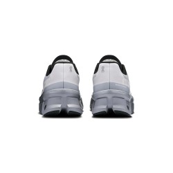 On CLOUDMONSTER Chaussures de running sur route alloy silver