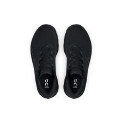 On CLOUDMONSTER Chaussures de running sur route all black