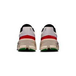 On CLOUDMONSTER Chaussures de running sur route ivory pearl