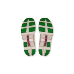 On CLOUDMONSTER Chaussures de running sur route ivory pearl