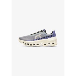 On CLOUDMONSTER Chaussures de running sur route mist blueberry