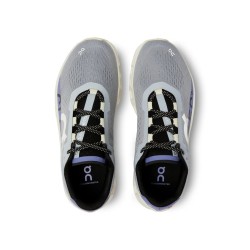 On CLOUDMONSTER Chaussures de running sur route mist blueberry