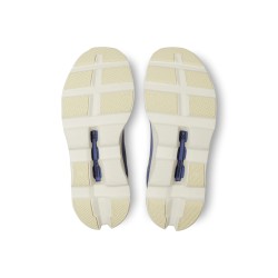 On CLOUDMONSTER Chaussures de running sur route mist blueberry