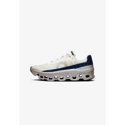 On CLOUDMONSTER Chaussures de running sur route  ivory midnight