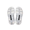 On CLOUDMONSTER Chaussures de running sur route  white glacier