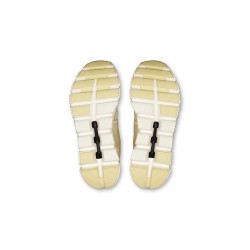 On CLOUD 6 Baskets basses castor ivory